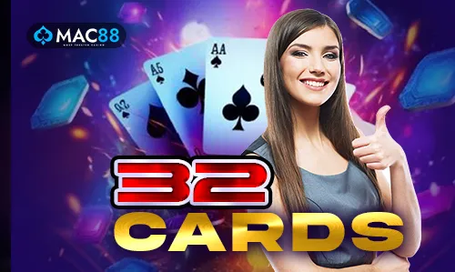 32 Cards game artwork